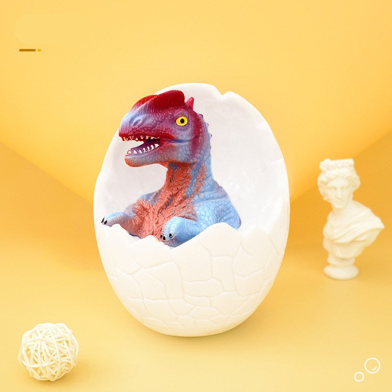 Luz de dinosaurio 3D - Imagen 3