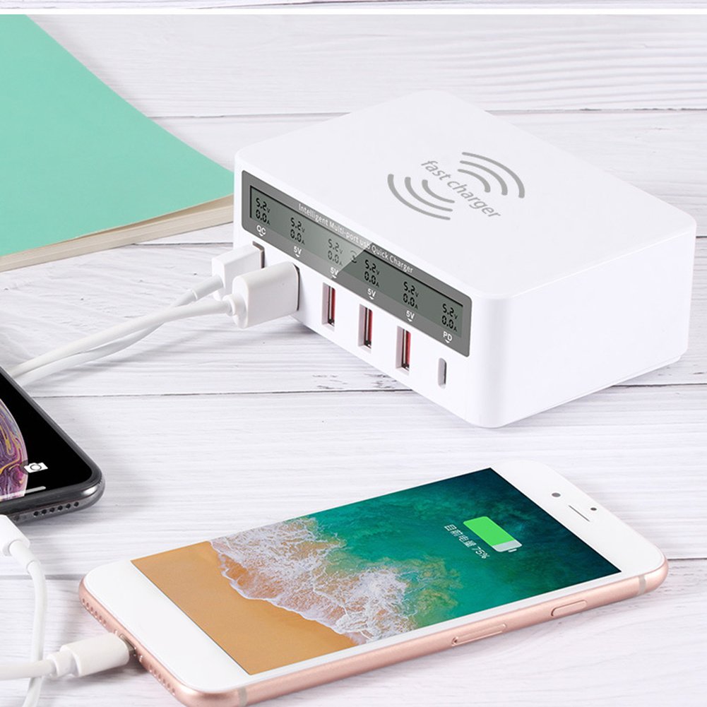 Carga USB para smartphones - Imagen 3