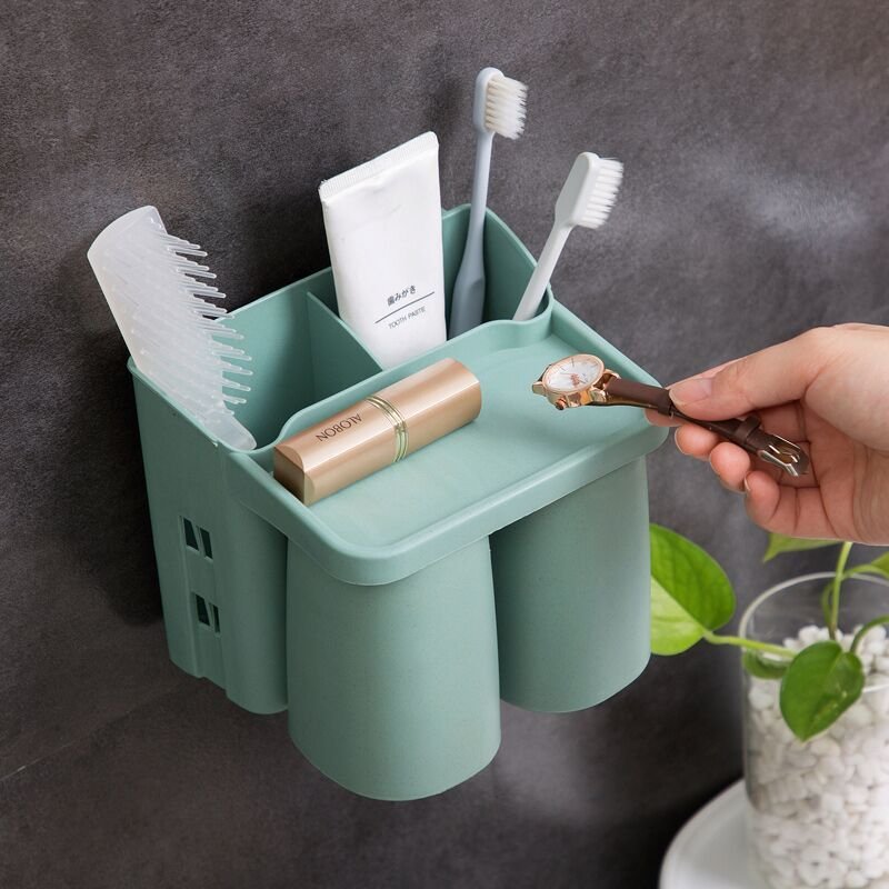 Soporte para cepillos de dientes - Imagen 4