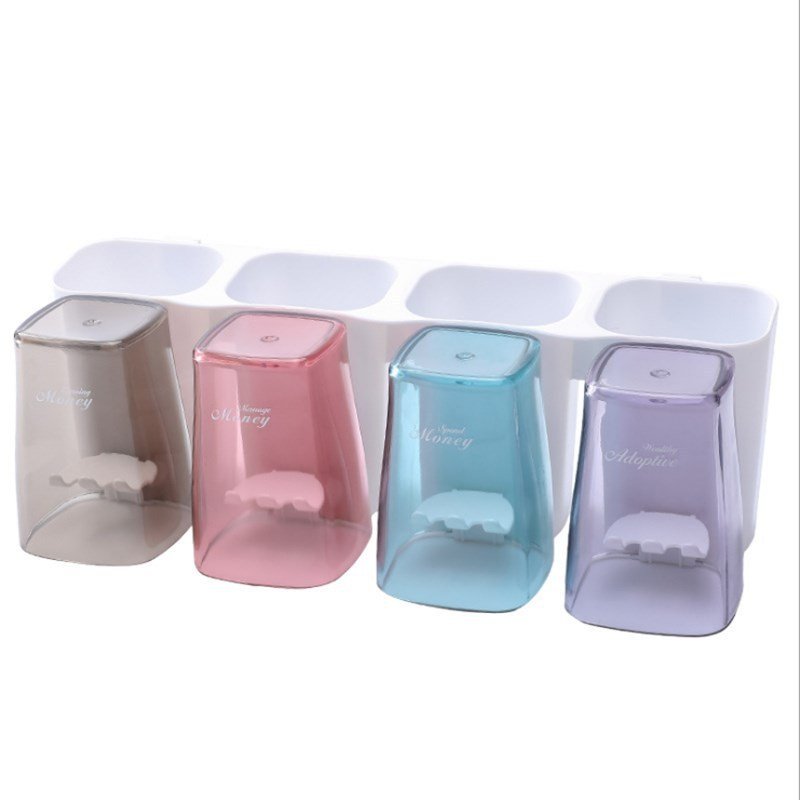 Soporte para cepillos de dientes