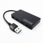 Hub USB de 4 puertos