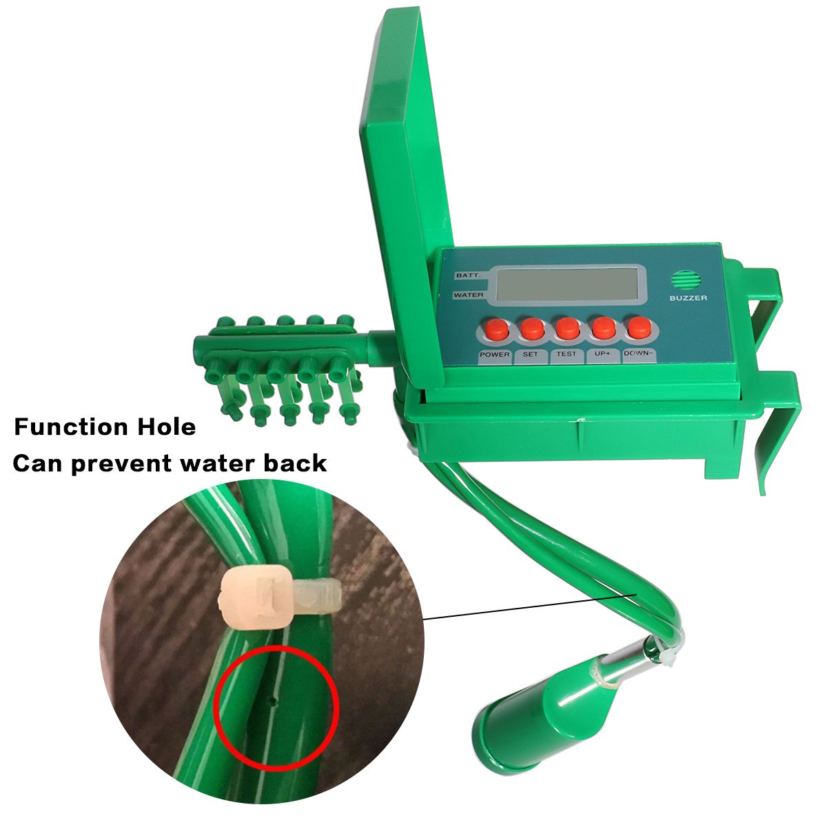 Sistema Automático de riego - Imagen 5