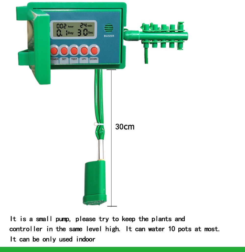 Sistema Automático de riego - Imagen 2