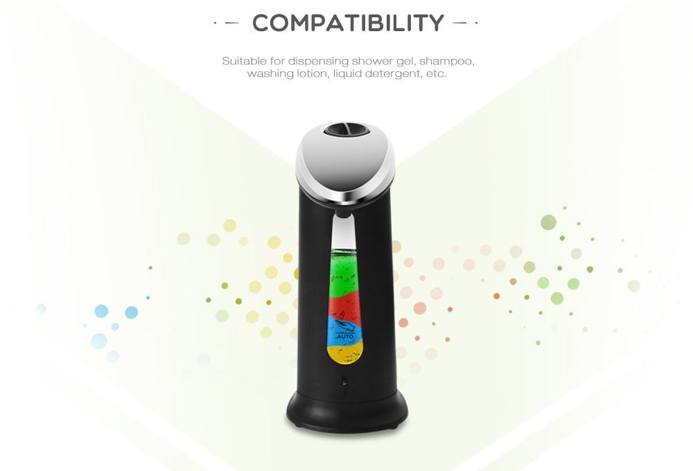 Dispensador automático de jabón - Imagen 9