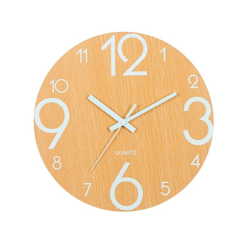 Reloj de pared