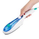 Vapor portátil para prendas