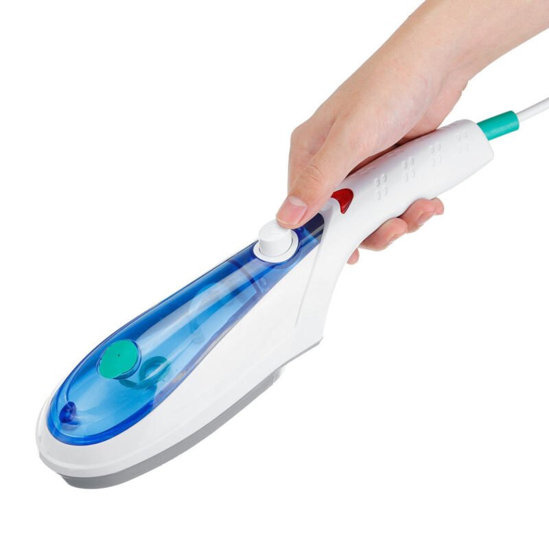 Vapor portátil para prendas