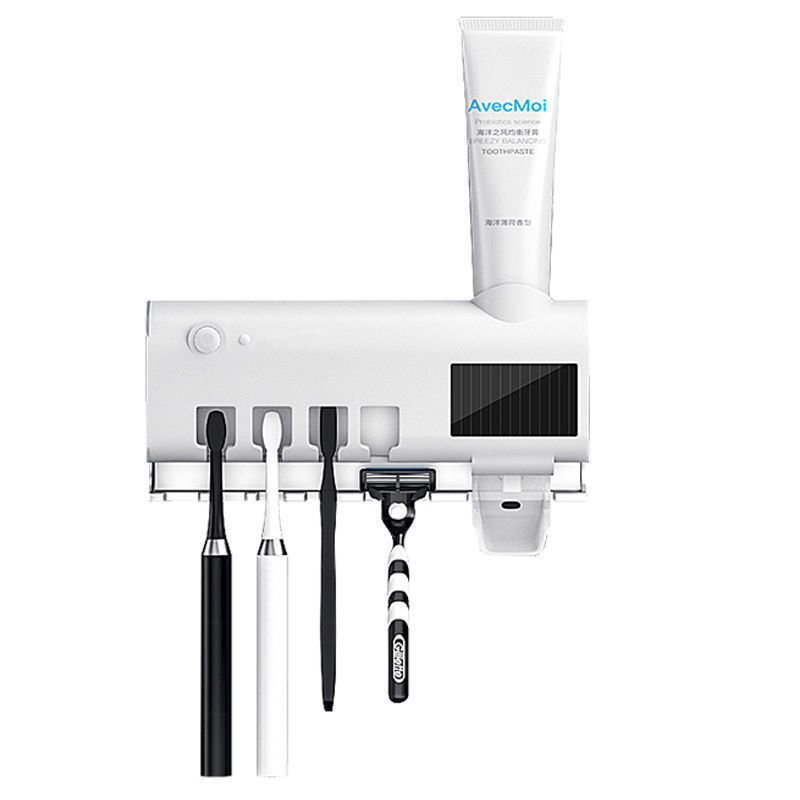 Esterilizador de cepillos de dientes