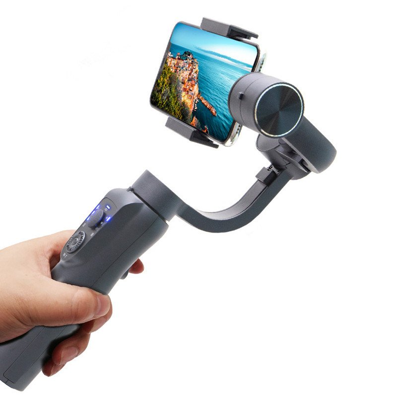 Estabilizadora para teléfonos móviles