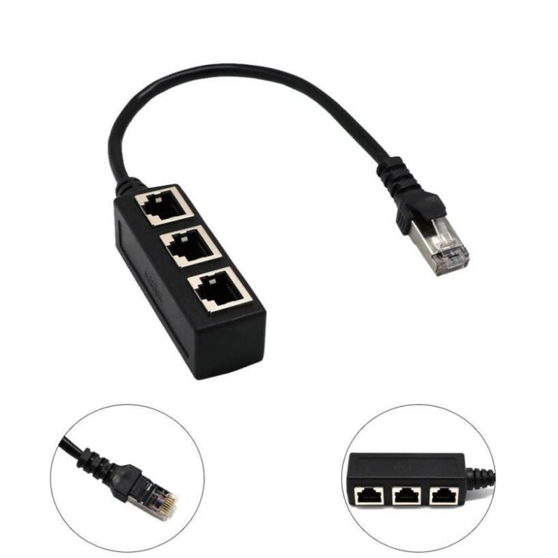Conector LAN Ethernet