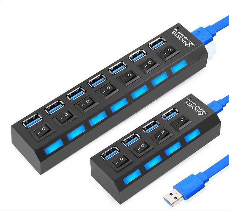 Hub USB 3.0 de 4 puertos - Imagen 5