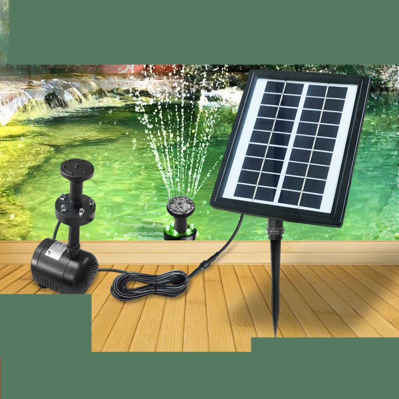 Fuente de Energía Solar - Imagen 3