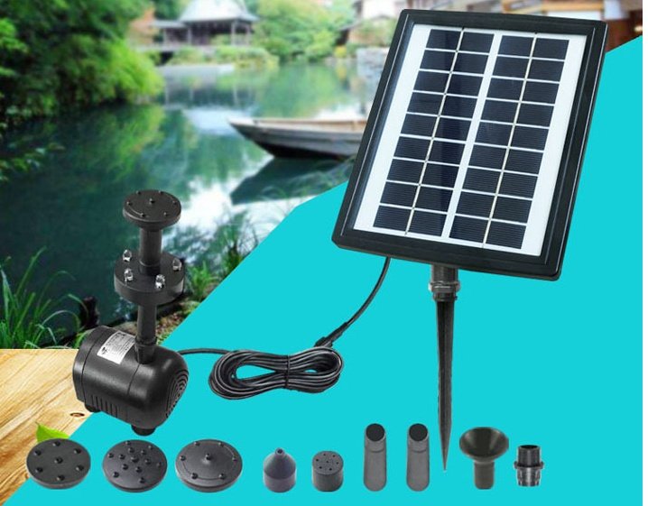 Fuente de Energía Solar - Imagen 2