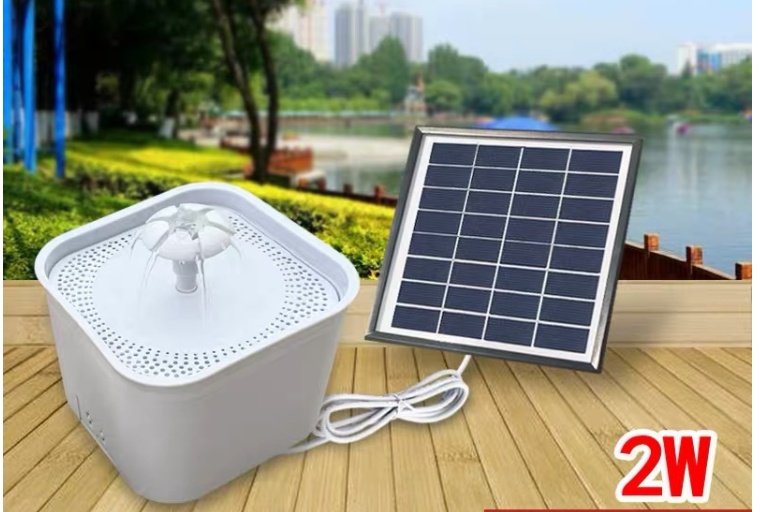 Fuente de Energía Solar - Imagen 5