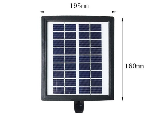 Fuente de Energía Solar - Imagen 4