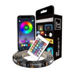 Tira de luz suave USB