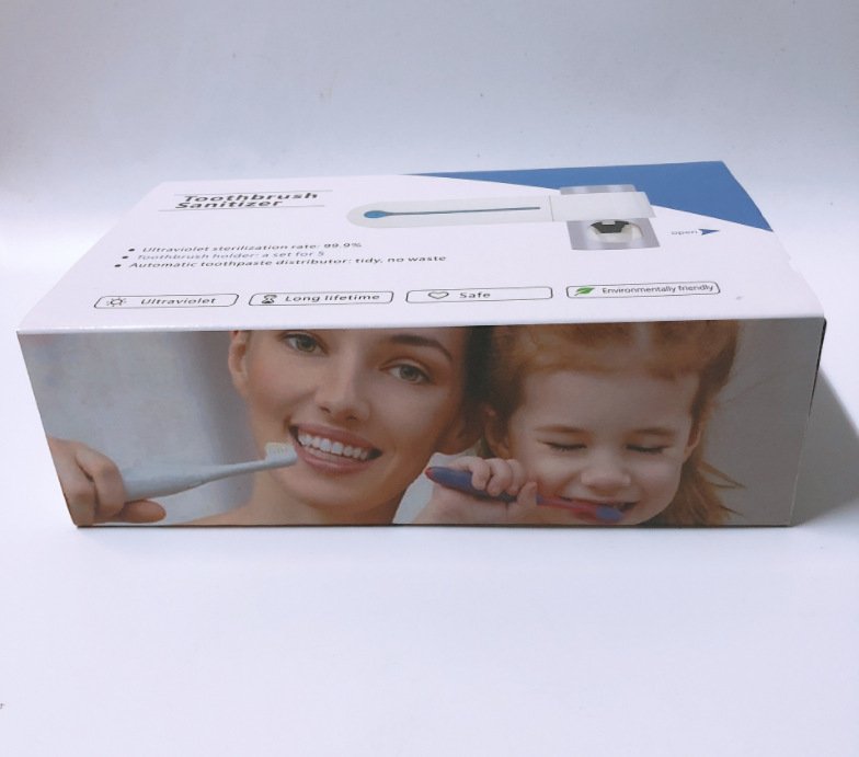 Esterilizador de cepillos de dientes - Imagen 4