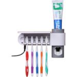 Esterilizador de cepillos de dientes