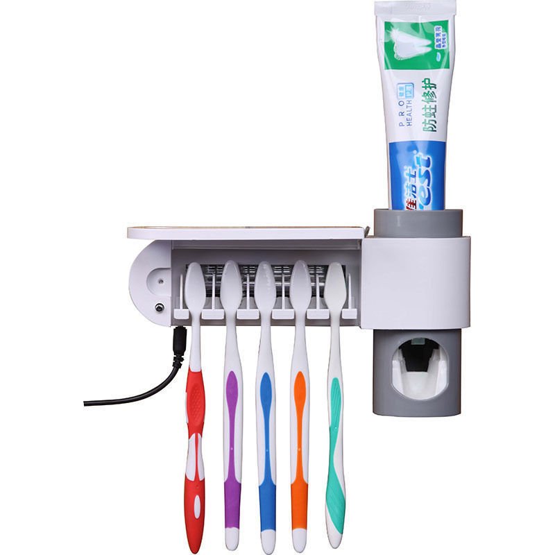 Esterilizador de cepillos de dientes