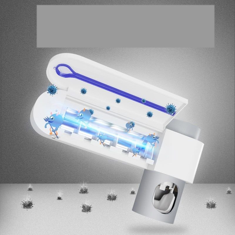 Esterilizador de cepillos de dientes - Imagen 2