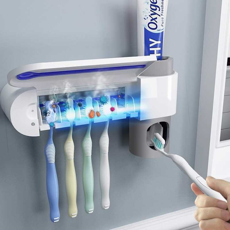 Esterilizador de cepillos de dientes - Imagen 3