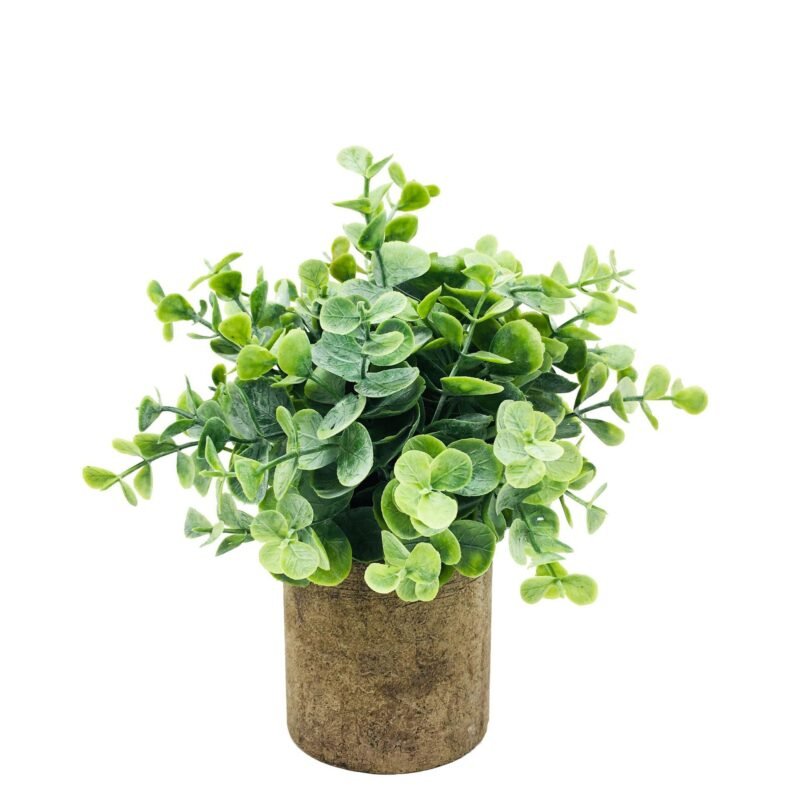 Planta artificial Eucalipto