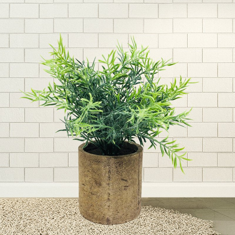 Planta artificial Eucalipto - Imagen 4