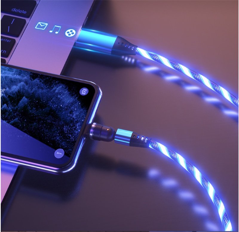 Cable magnético luminoso - Imagen 10