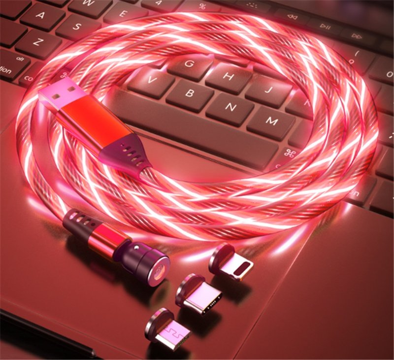 Cable magnético luminoso - Imagen 3