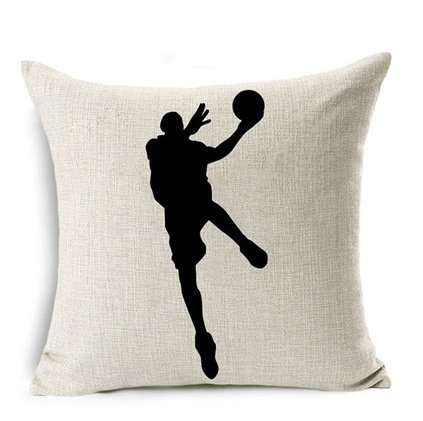 Funda de almohada de lino - Imagen 5