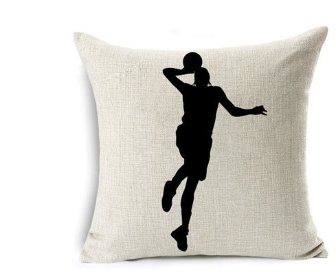 Funda de almohada de lino - Imagen 8