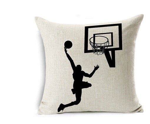 Funda de almohada de lino - Imagen 2