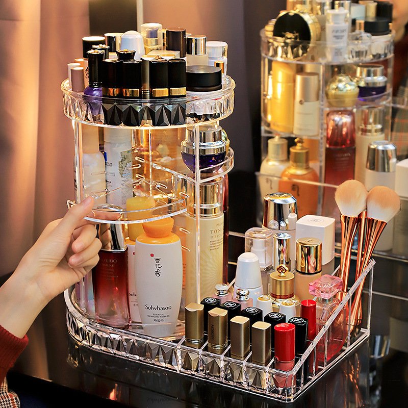 Caja de almacenamiento de cosméticos - Imagen 4
