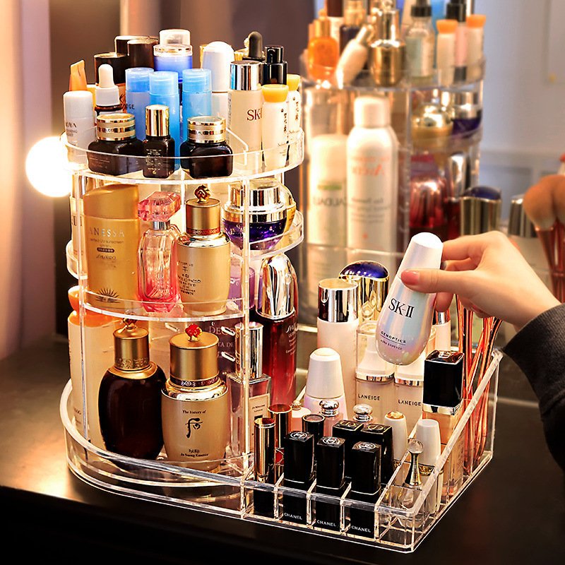 Caja de almacenamiento de cosméticos - Imagen 2