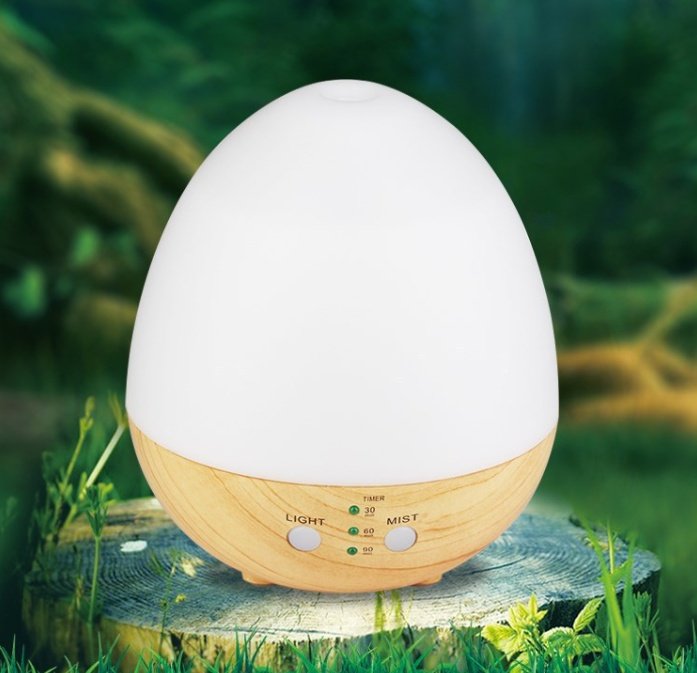 Humidificador de luz cálida - Imagen 3