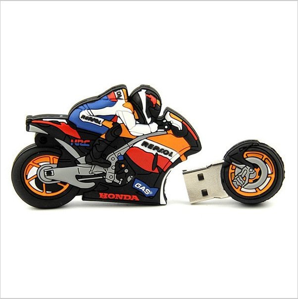 Disco USB Deportiva - Imagen 2