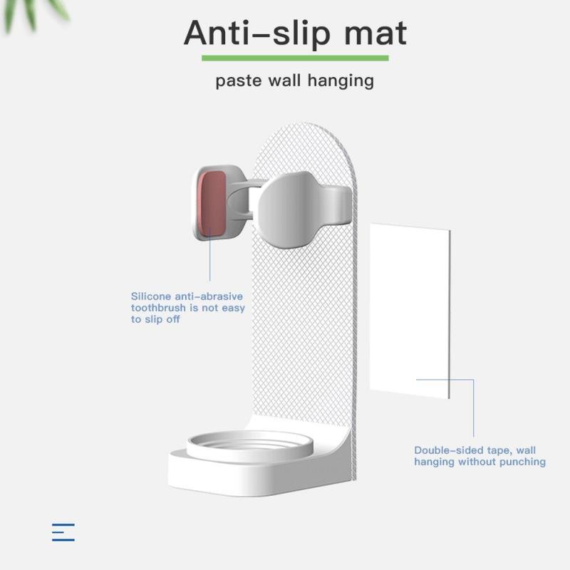 Soporte de cepillo de dientes eléctrico - Imagen 4