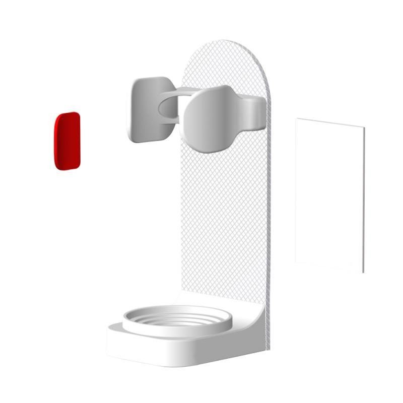Soporte de cepillo de dientes eléctrico