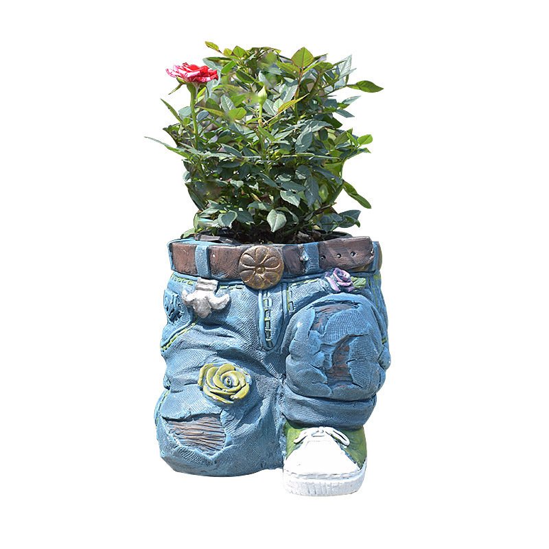 Garden Pantalones Florales