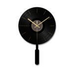 Reloj Decoración nórdica