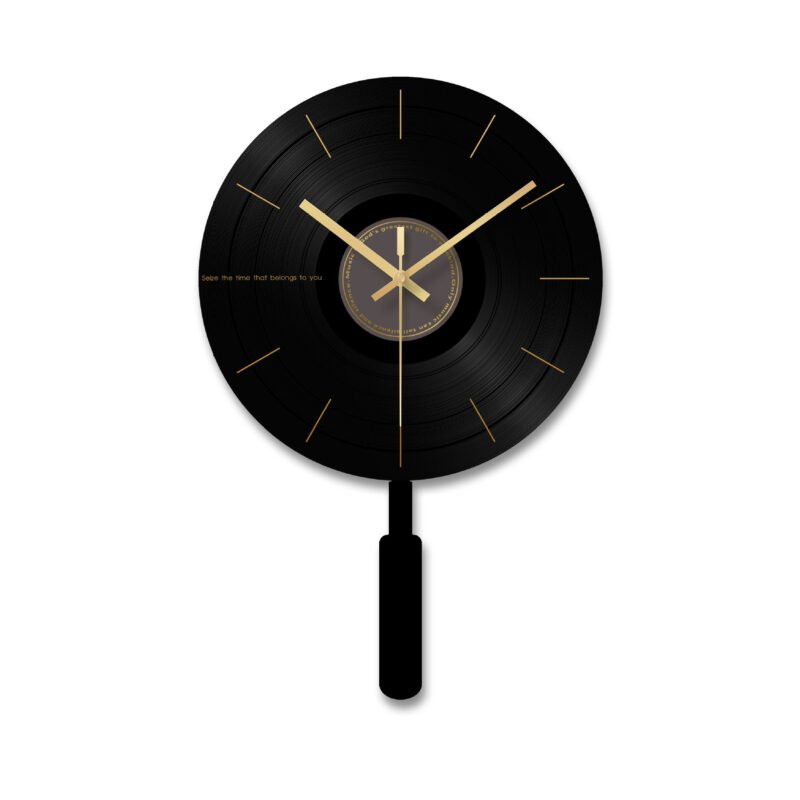 Reloj Decoración nórdica