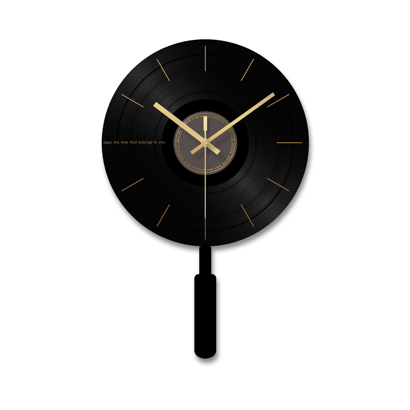 Reloj Decoración nórdica