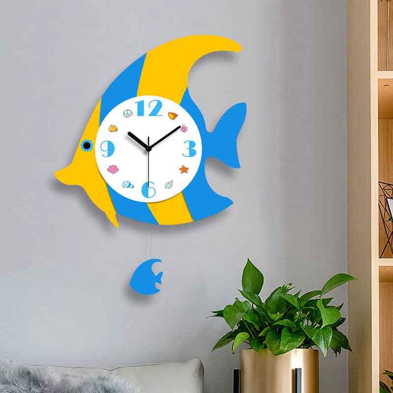 Reloj Decoración nórdica - Imagen 2