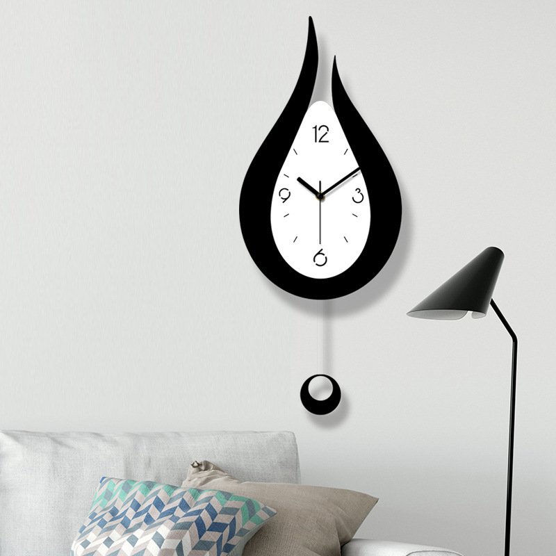 Reloj Decoración nórdica - Imagen 7