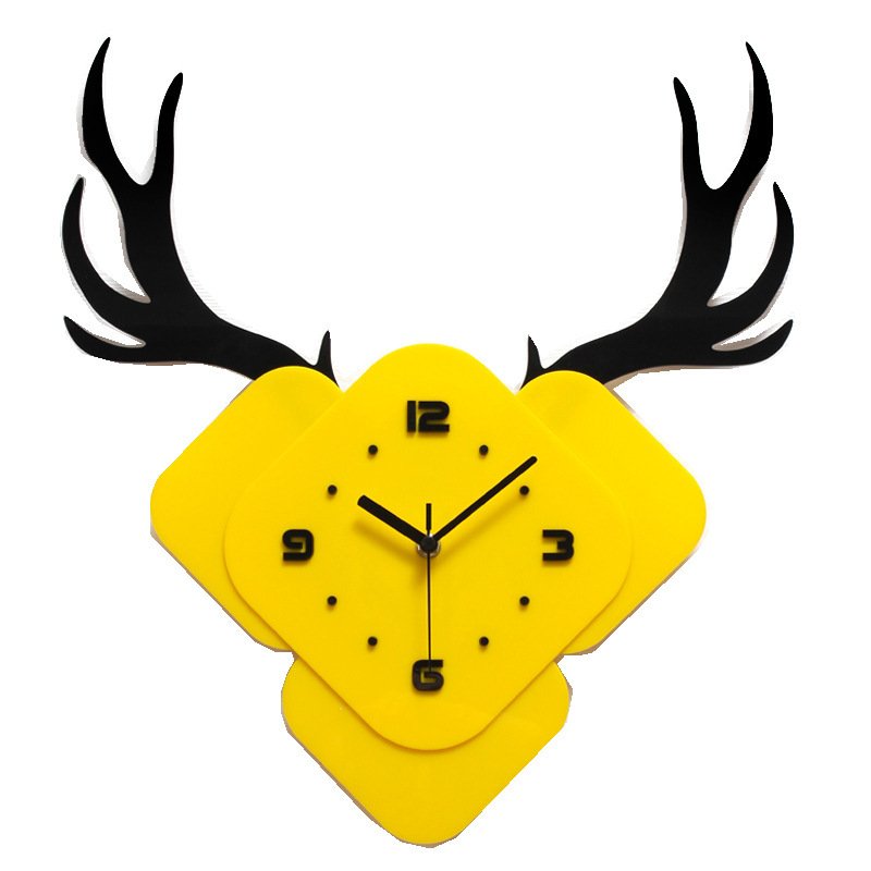 Reloj Decoración nórdica - Imagen 8