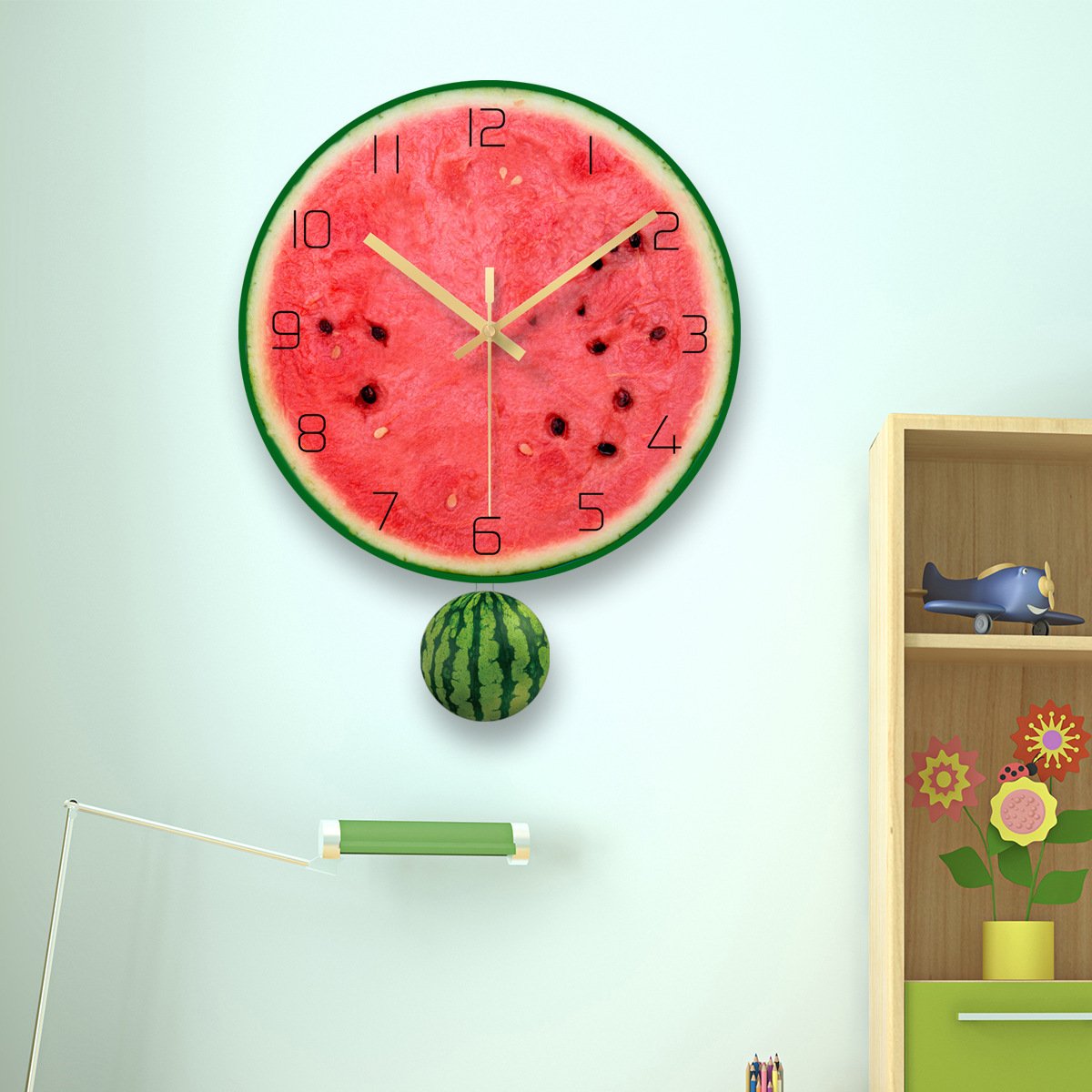Reloj Decoración nórdica - Imagen 6