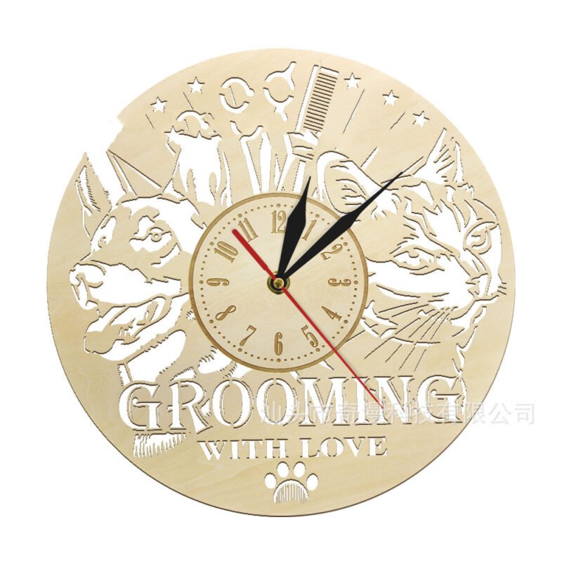 Reloj de pared