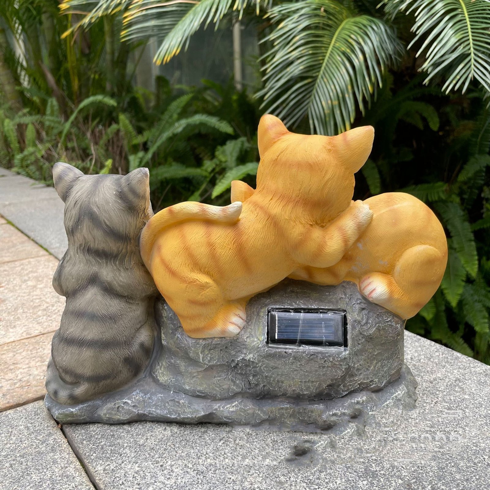 luz solar de gato - Imagen 2