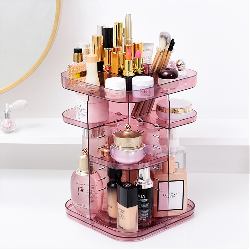 Caja giratoria para cosméticos - Imagen 3