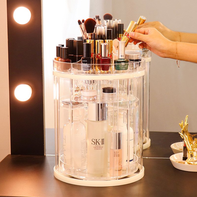 Estantería giratoria de cosméticos - Imagen 8
